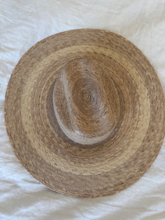Lack of Color Palma Wide Brim Fedora in Small/Medium main image 7